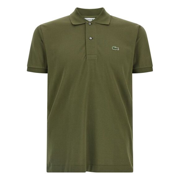 Lacoste Men's Logo Patch Polo Shirt